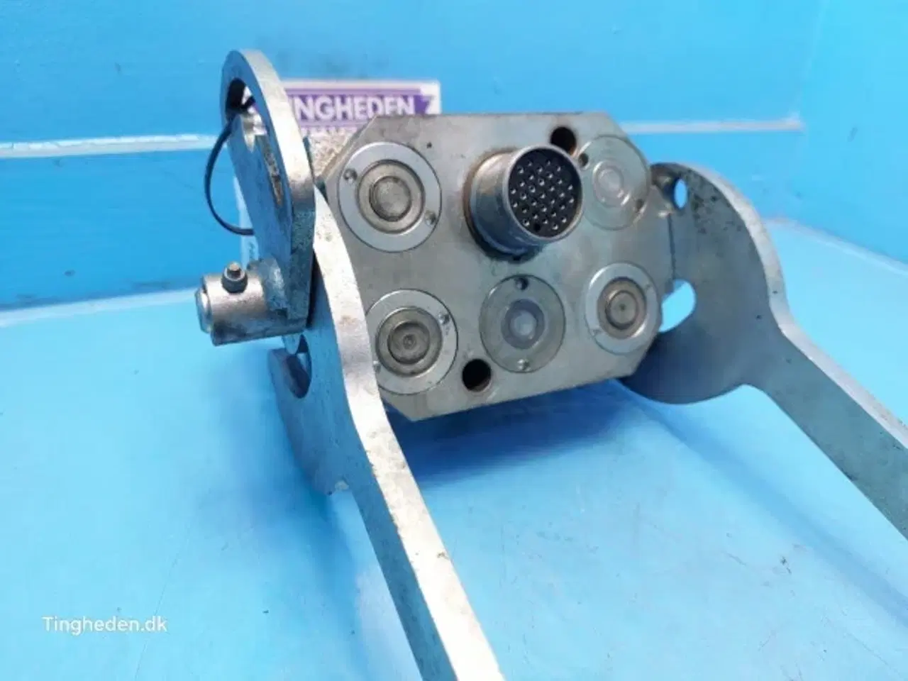 Billede 12 - John Deere T660I Hydraulikventil H201426