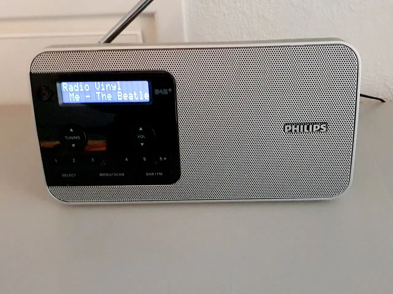 Billede 4 - Philips Dab Radio 