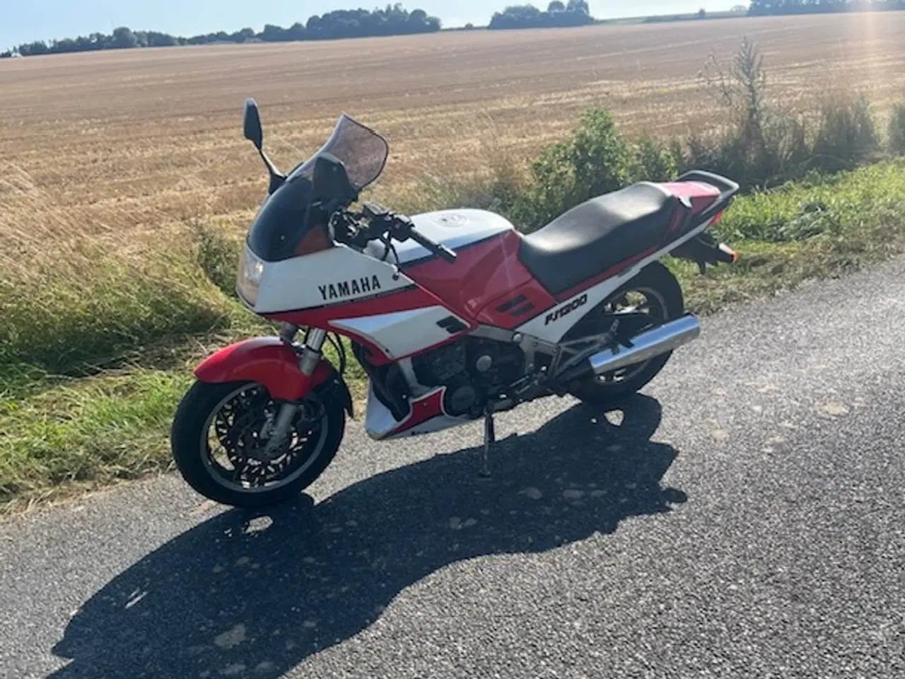 Billede 3 - Yamaha FJ 1200