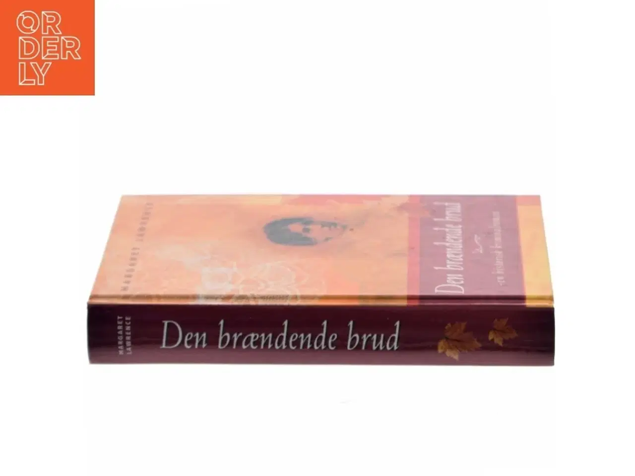 Billede 2 - Den brændende brud af Margaret Lawrence (Bog)