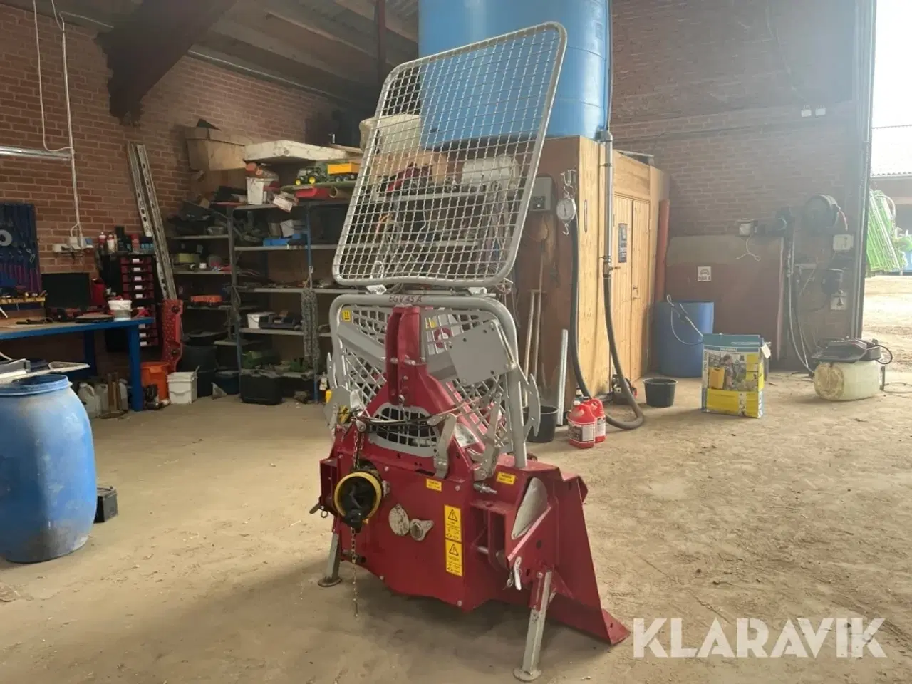 Billede 4 - Skovspindel Tajfun EGV46A