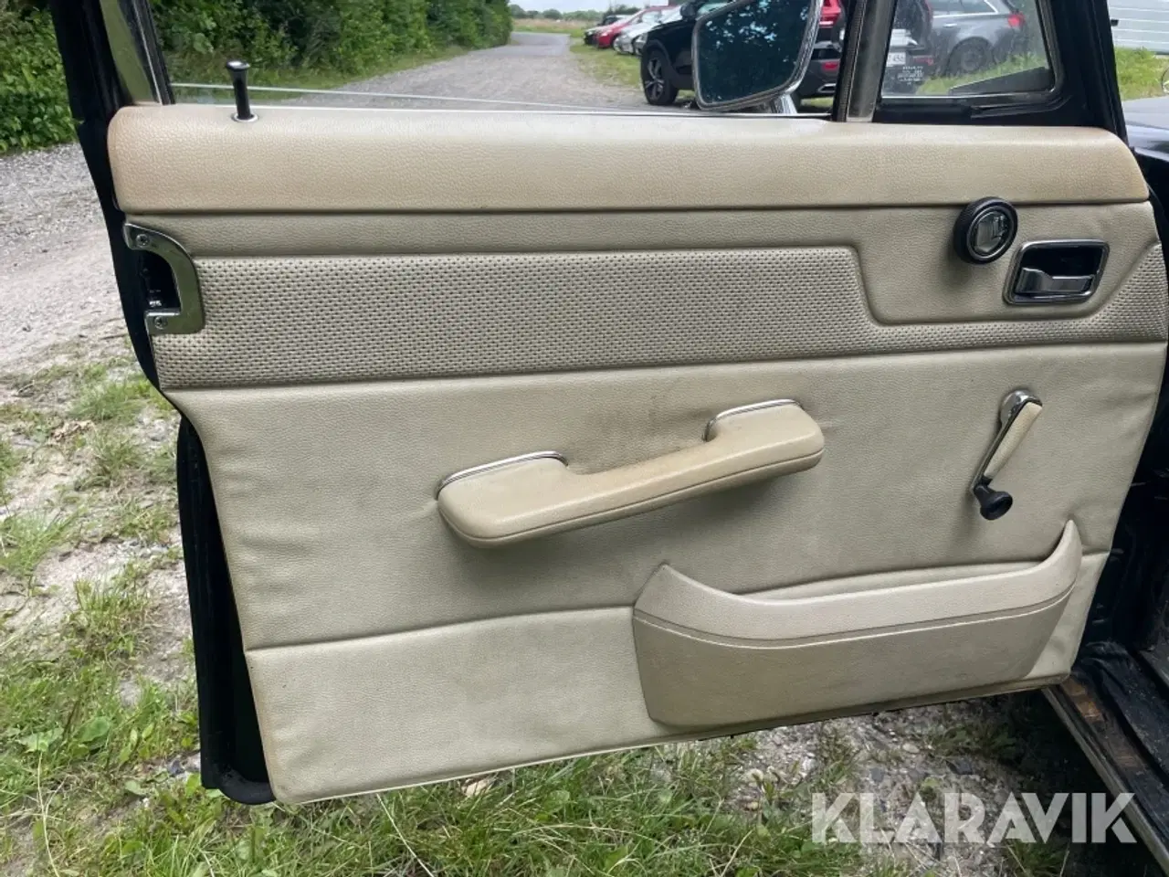 Billede 9 - Veteranbil Mercedes-Benz 200