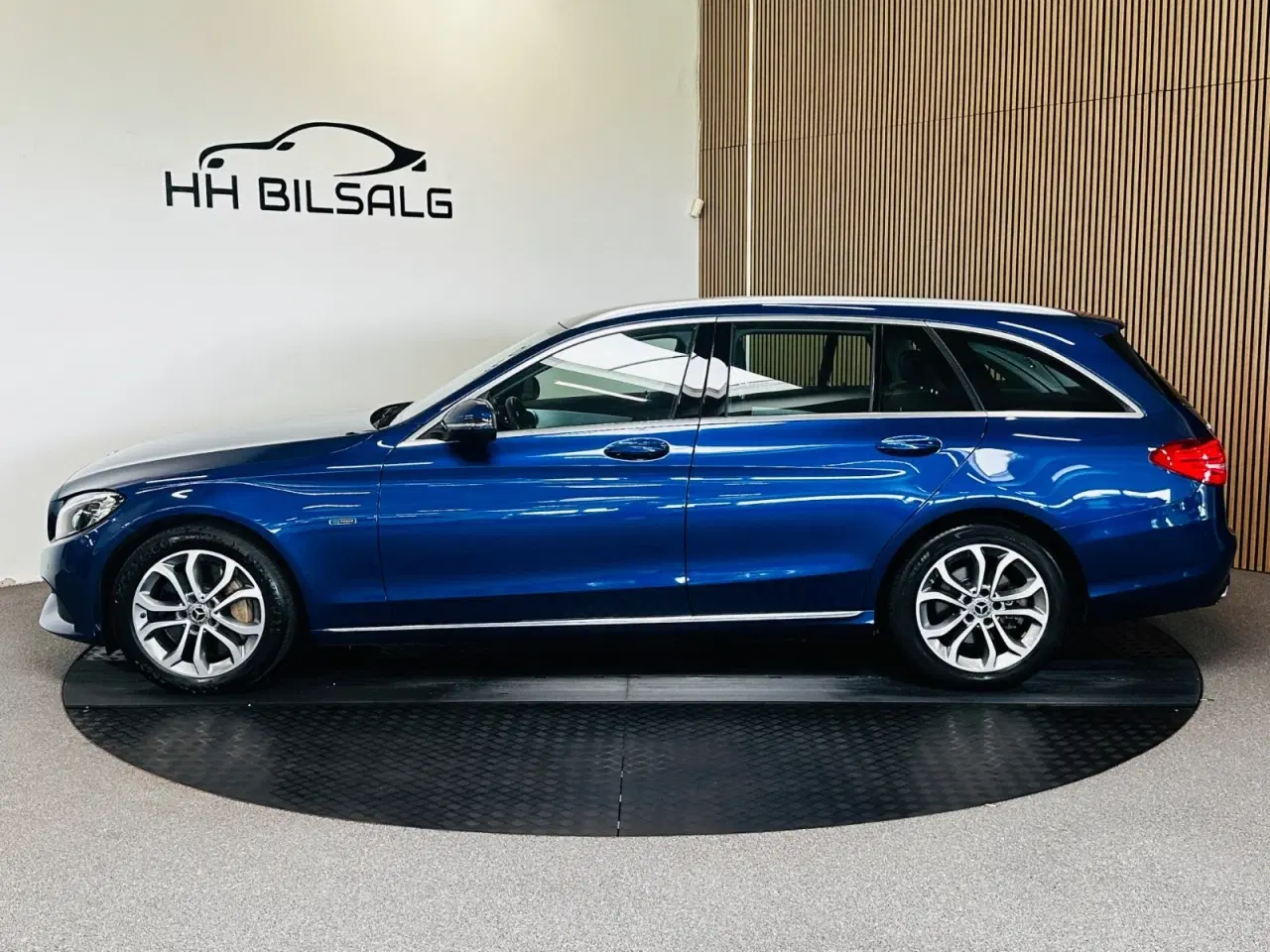Billede 8 - Mercedes C350 e 2,0 AMG Line stc. aut.