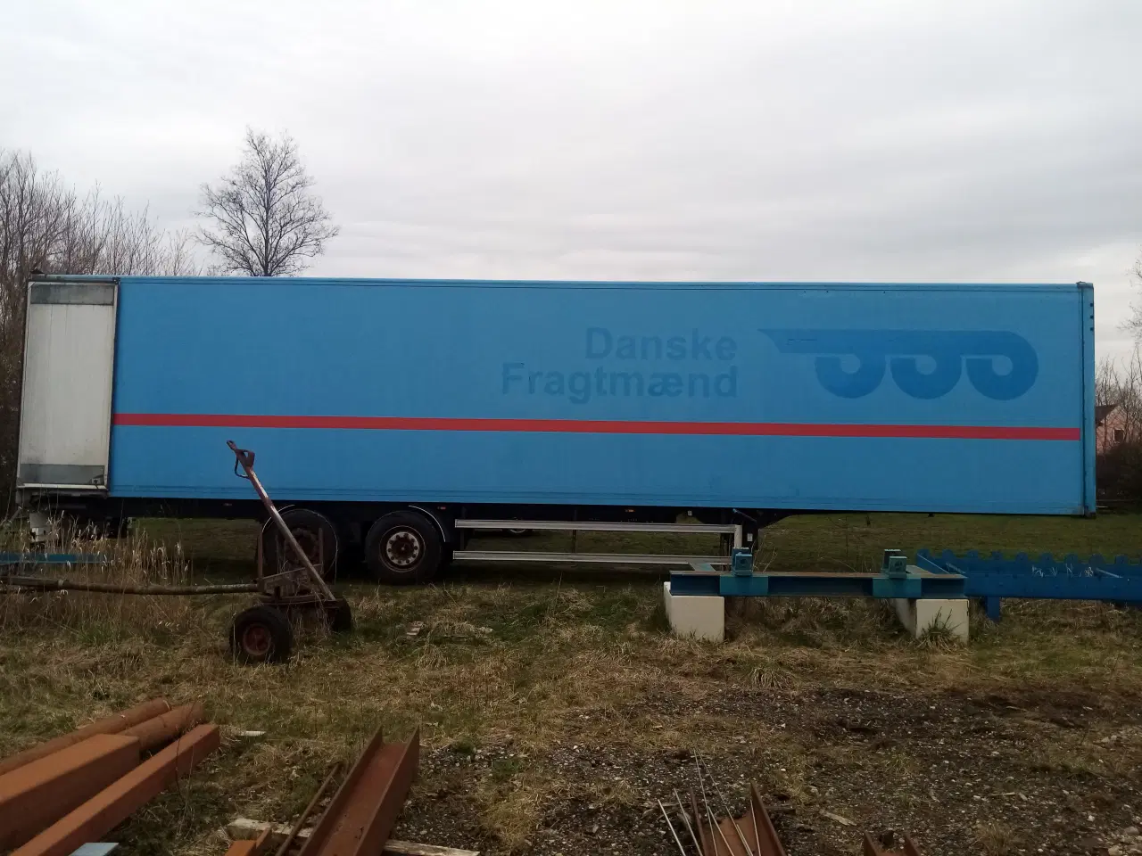 Billede 2 - Boxtrailer