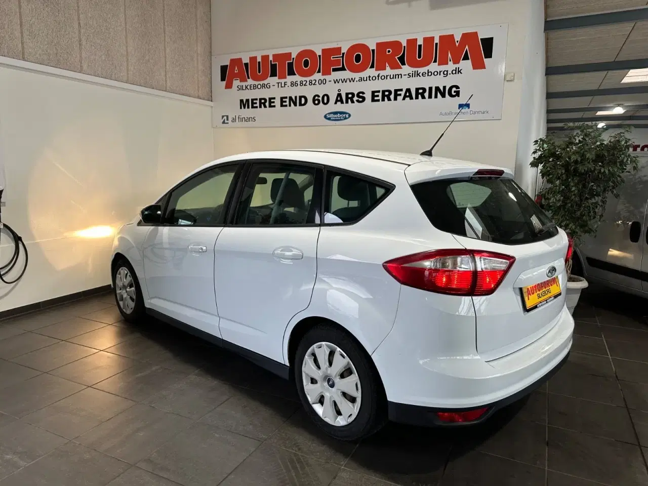 Billede 17 - Ford C-MAX 1,6 TDCi 115 Trend Van