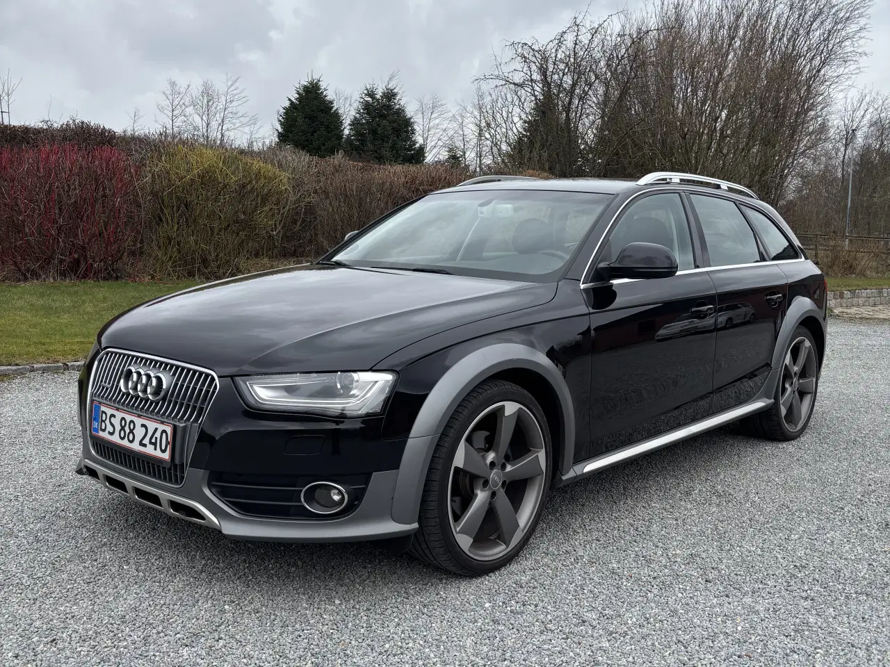 Billede 1 - Audi A4 Allroad 2.0 tdi