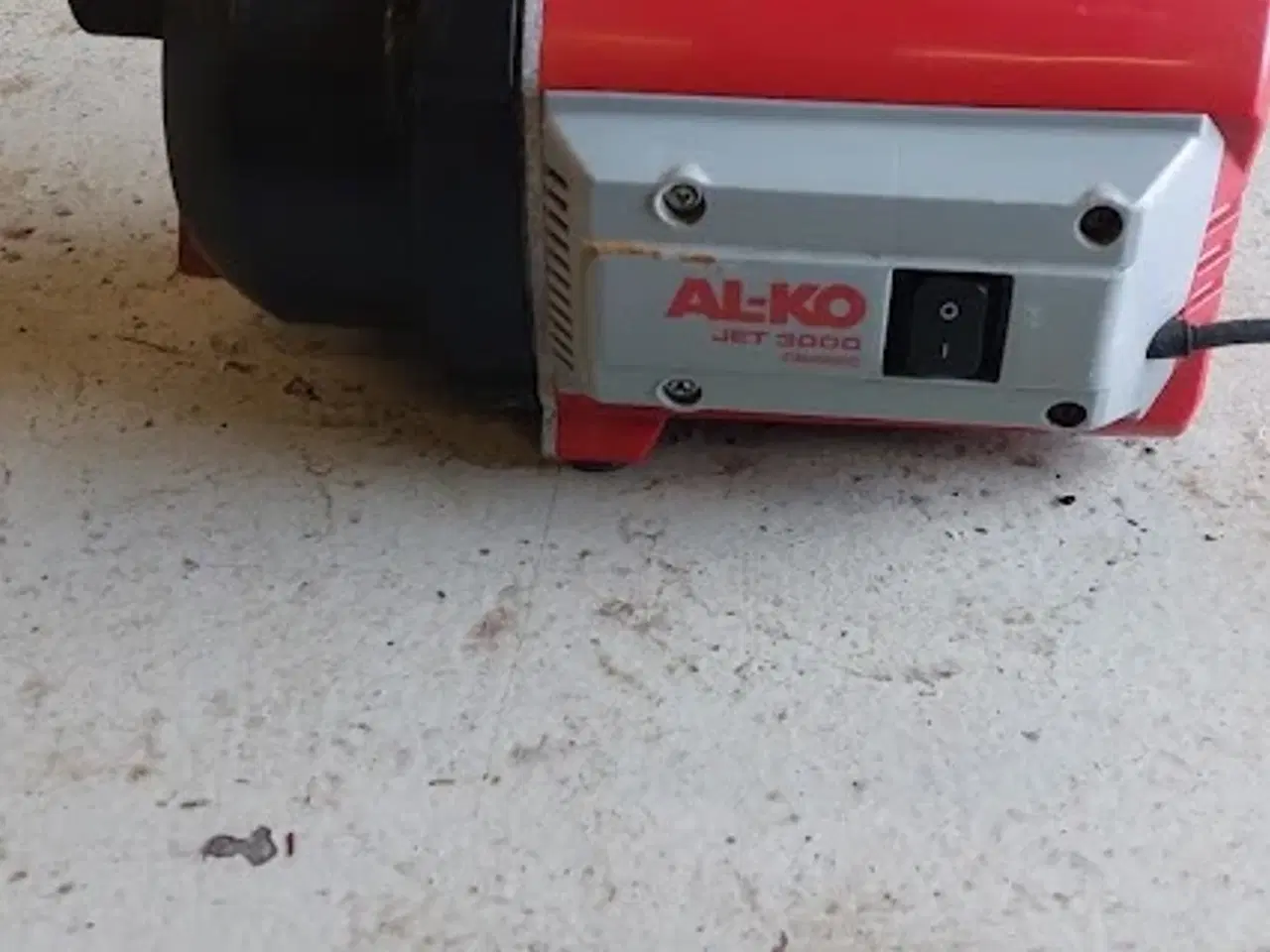 Billede 1 - Alko vandpumpe 