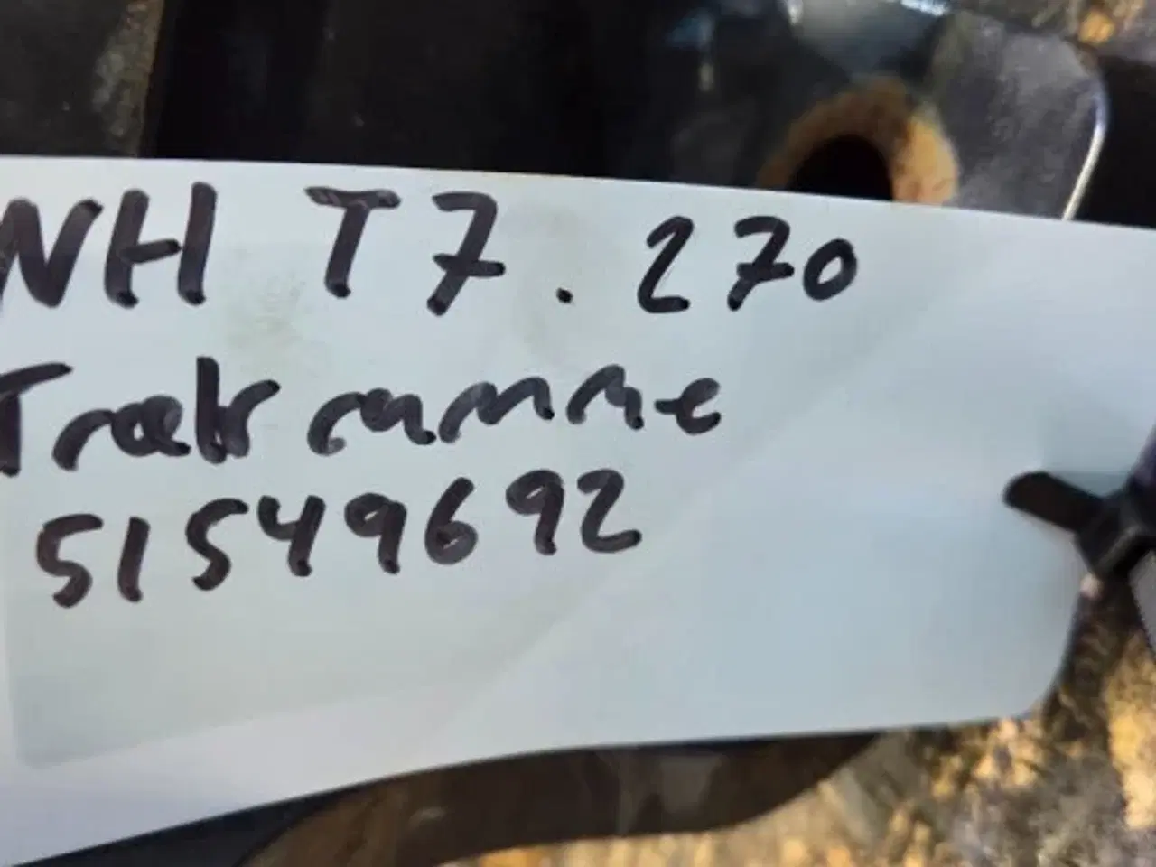 Billede 9 - New Holland T7.270 Ramme 51549692