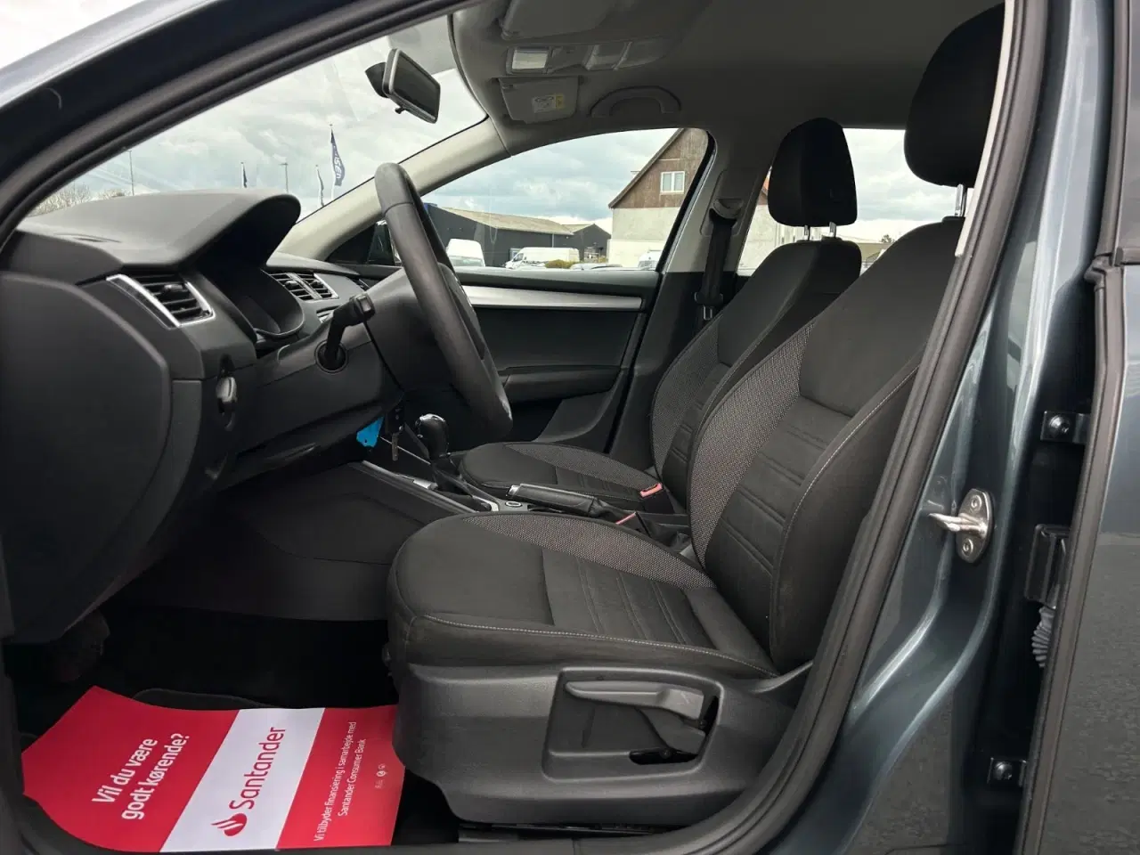 Billede 6 - Skoda Octavia 1,0 TSi 115 Active Combi DSG