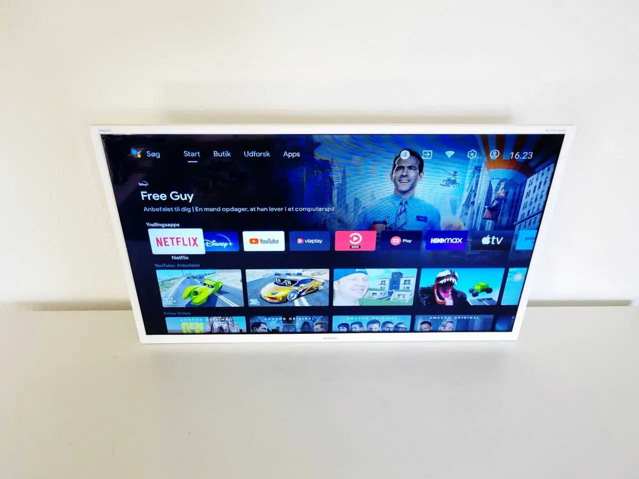 Billede 2 - Sharp 32" Android Smart TV 2024