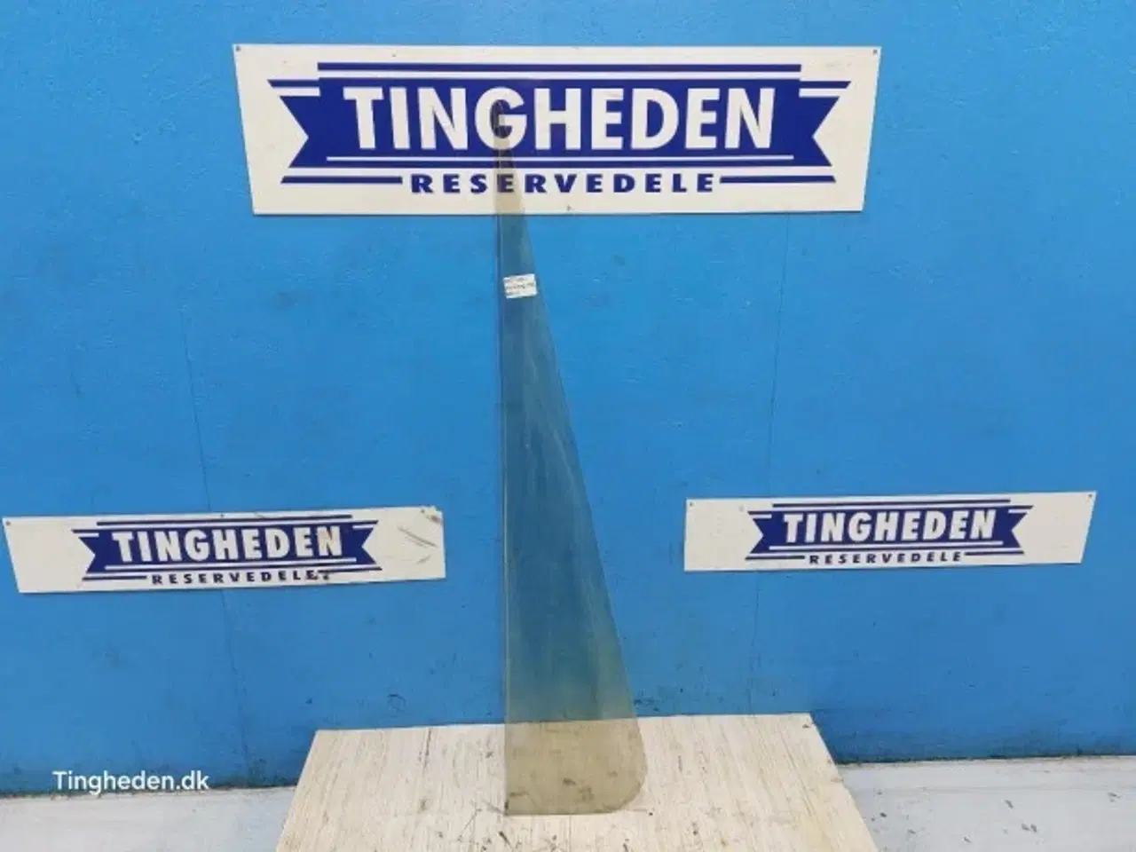 Billede 1 - Hanomag 70E Glas