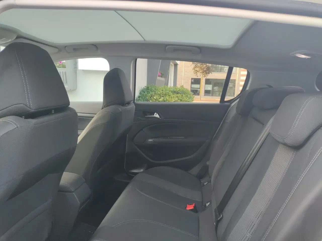 Billede 12 - Peugeot 308 1,6 BlueHDi 120 Allure+