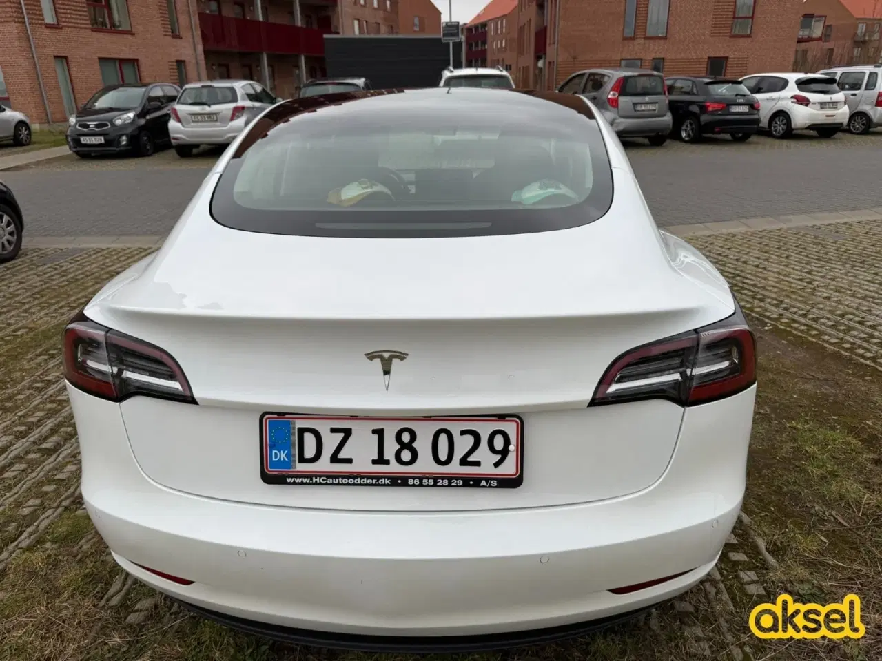 Billede 8 - Tesla Model 3  Standard Range+ RWD