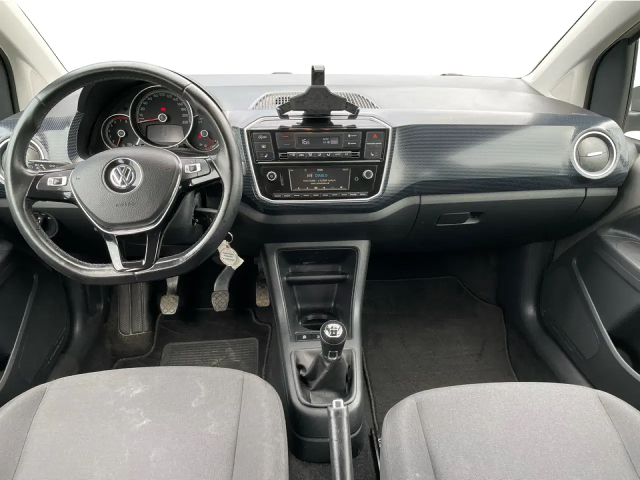 Billede 4 - VW up 1,0 MPI Move Up! 60HK 5d