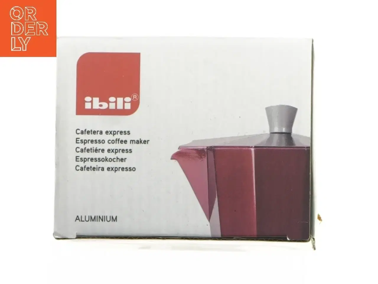 Billede 8 - Espressokande fra Ibili (str. 14x9 cm)