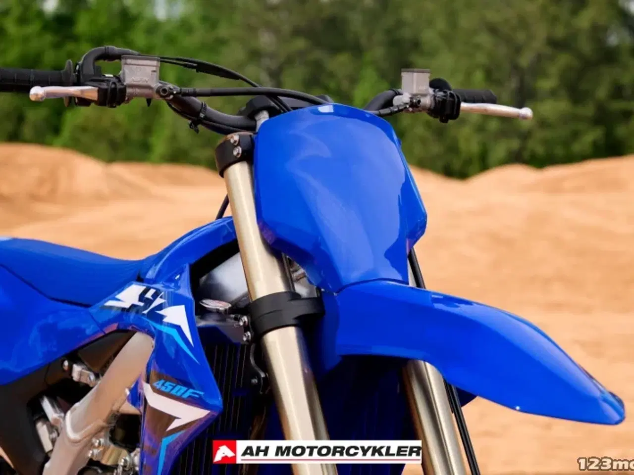 Billede 19 - Yamaha YZ 450 F