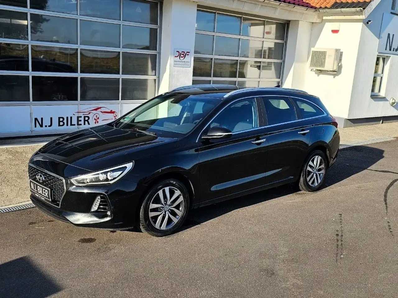 Billede 4 - Hyundai i30 1,6 CRDi 110 Premium stc.