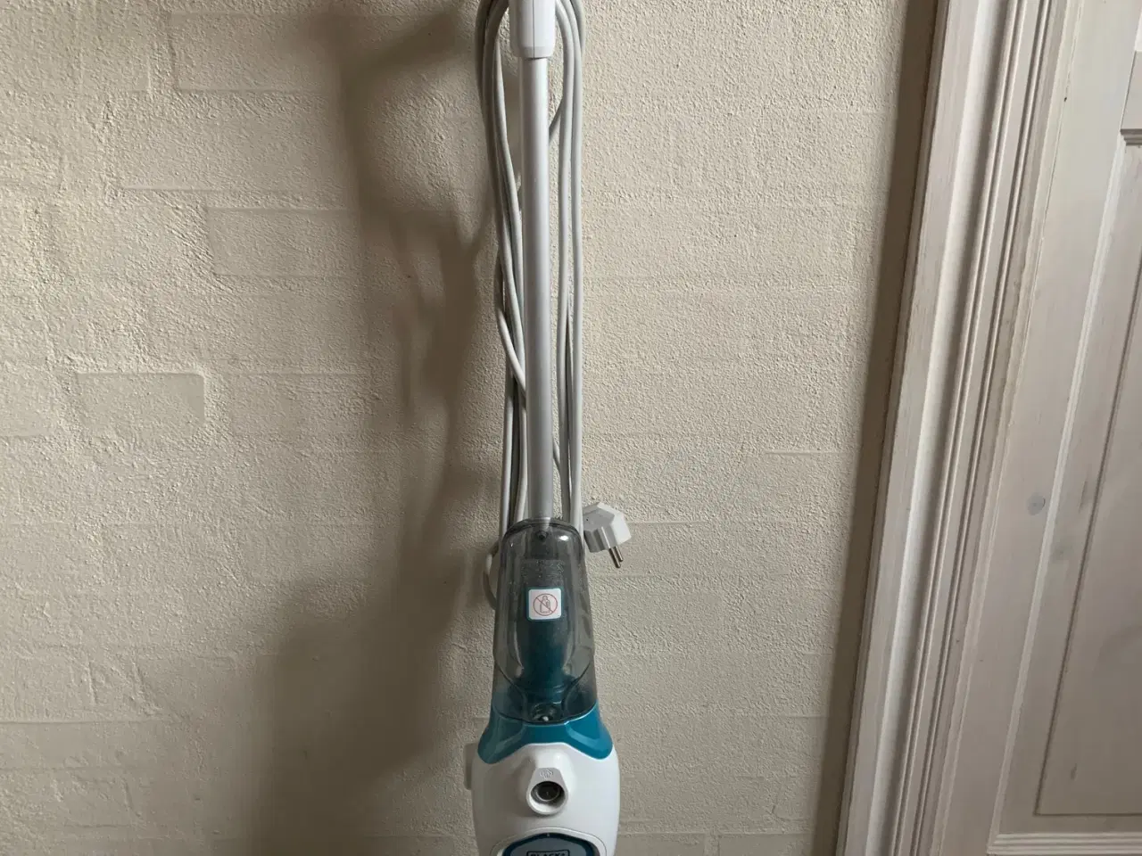 Billede 2 - Black og Decker Steam mop