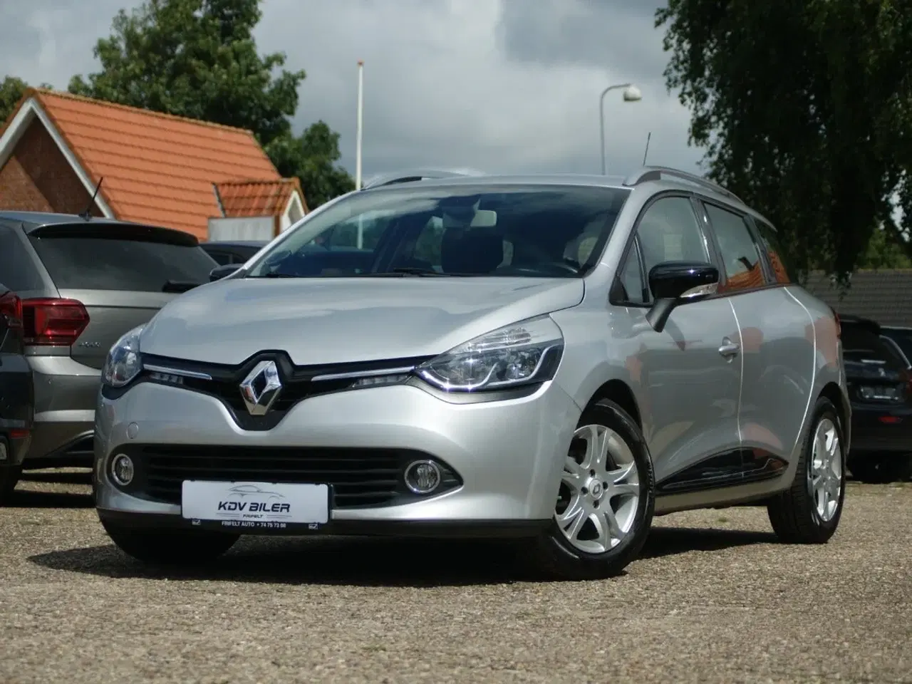 Billede 1 - Renault Clio IV 0,9 TCe 90 Formula Edition