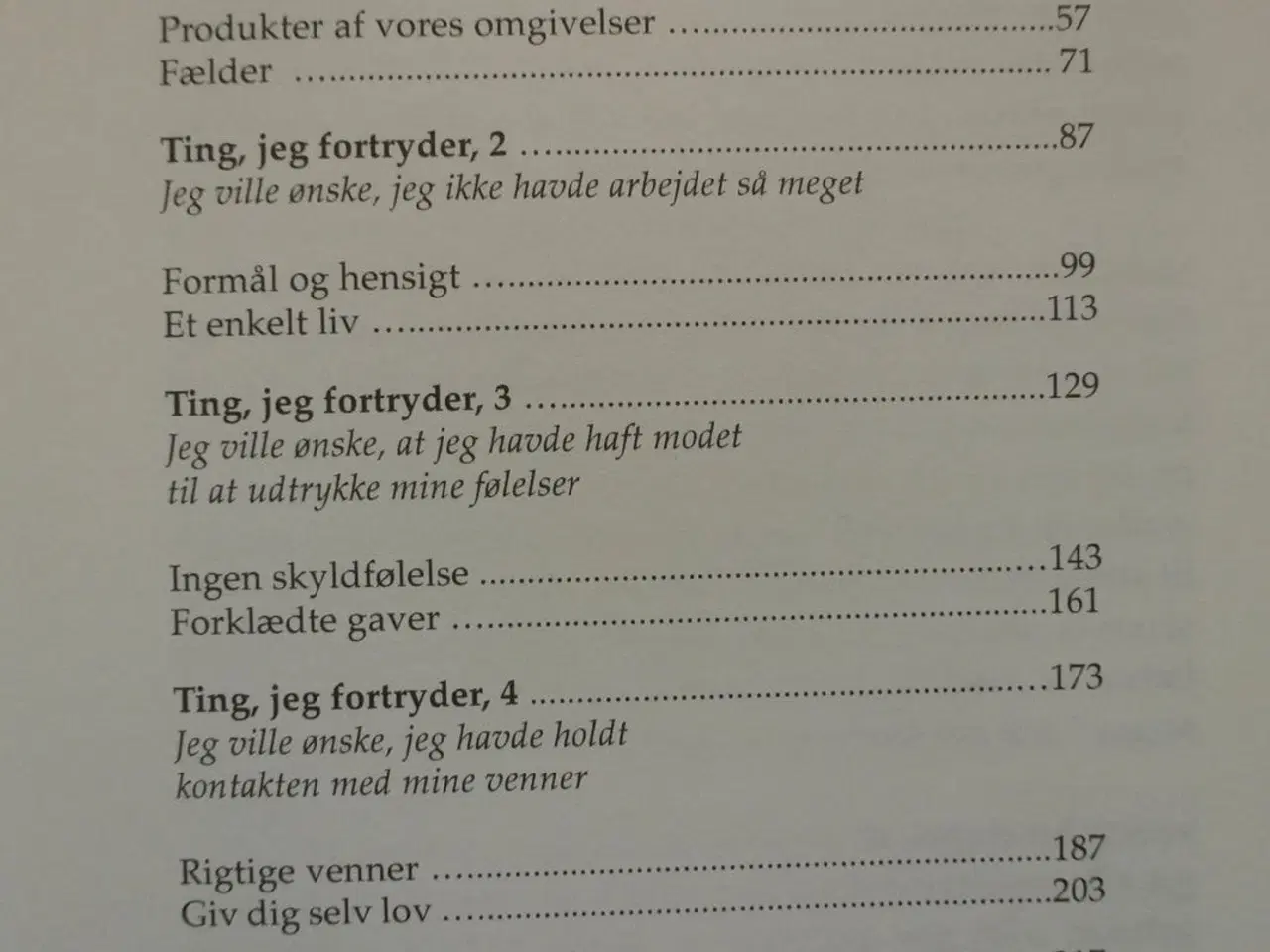 Billede 2 - de 5 ting døende fortryder mest, af bronnie ware, 