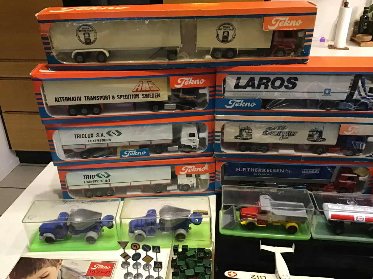 Billede 5 - Tekno - vilmer - Wsi 