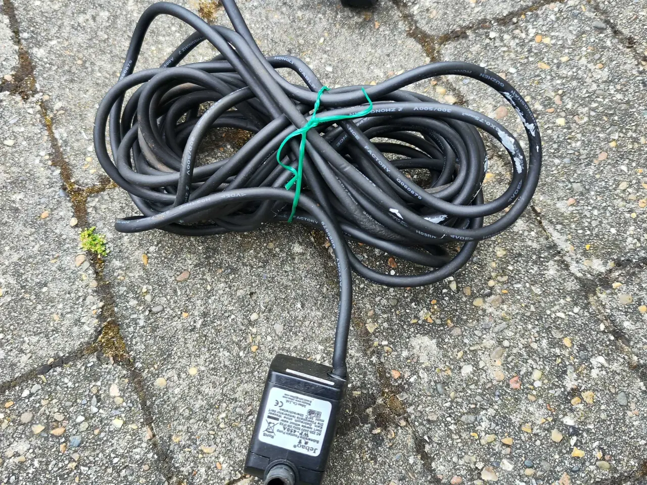 Billede 3 - Vandpumpe 