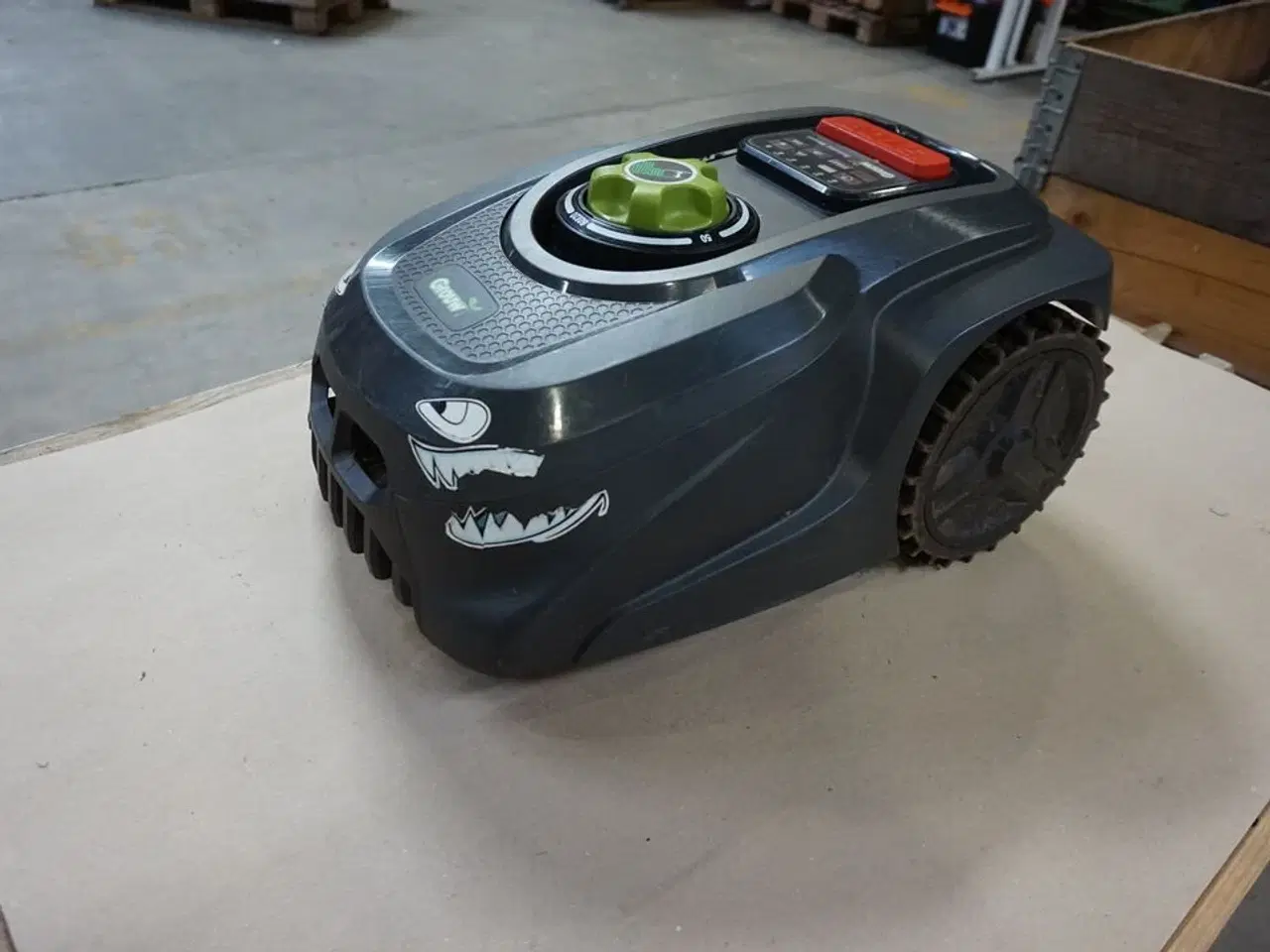 Billede 5 - Grouw 17937 - 1200 M2 Robotplæneklipper