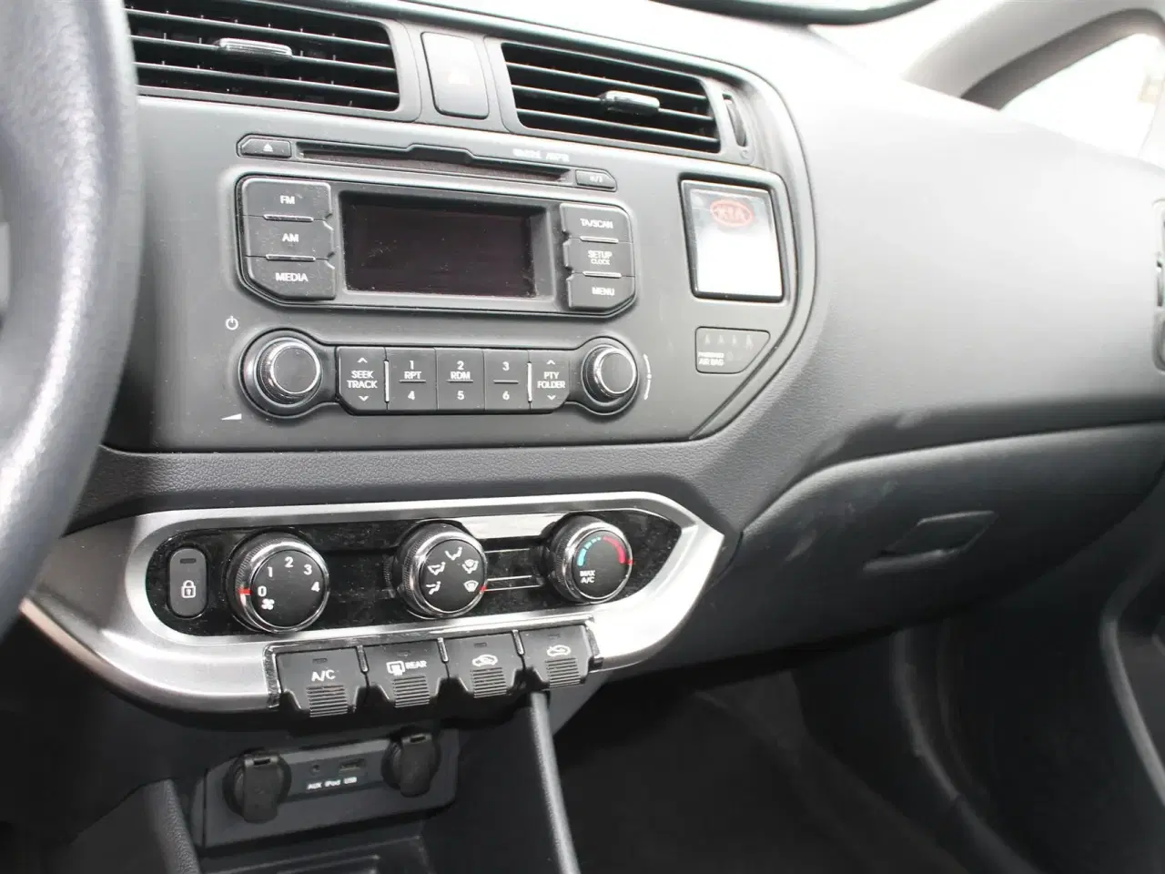 Billede 14 - Kia Rio 1,2 Active 86HK 5d