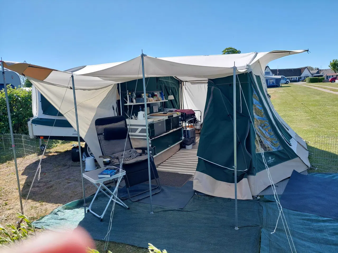 Billede 2 - Combi Camp Country Heat 