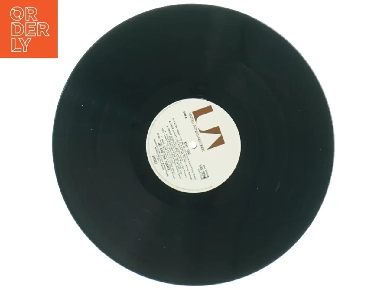 Billede 7 - Ike & Tina Turner Vinylplade (str. 31 x 31 cm)