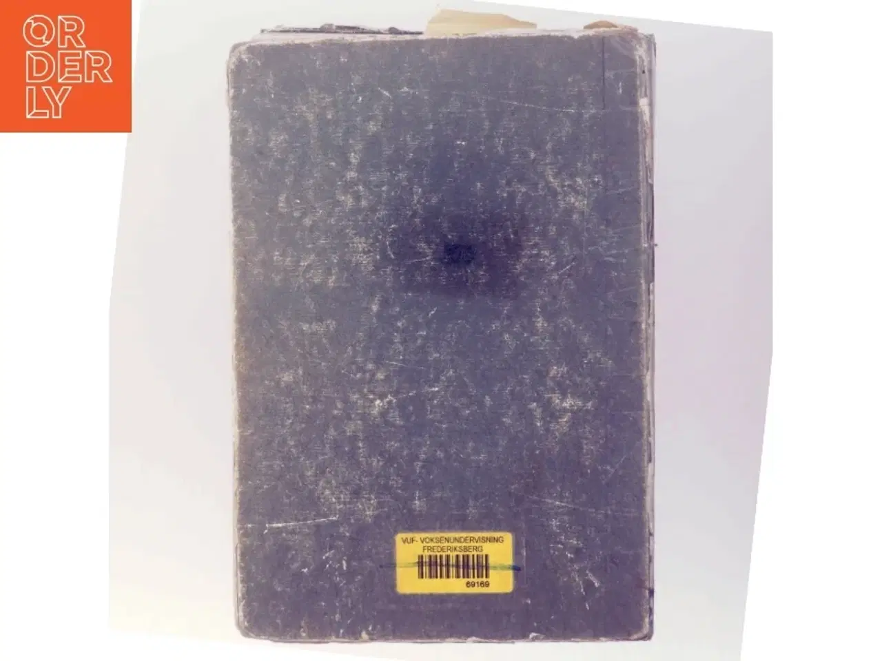 Billede 3 - Litteraturhåndbogen