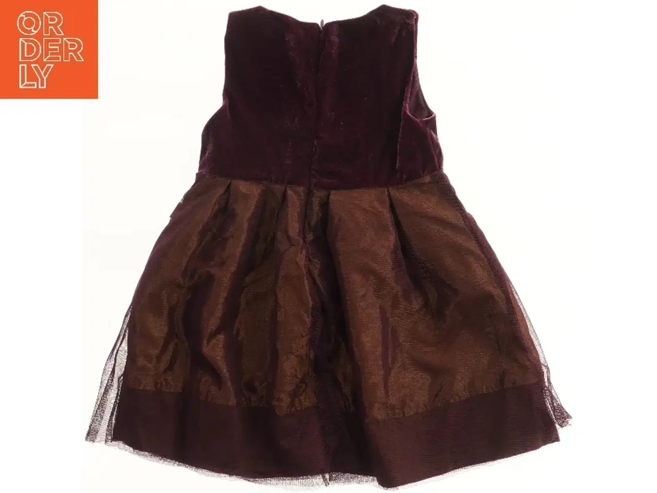 Billede 2 - Pige festkjole fra Name It (str. 98)