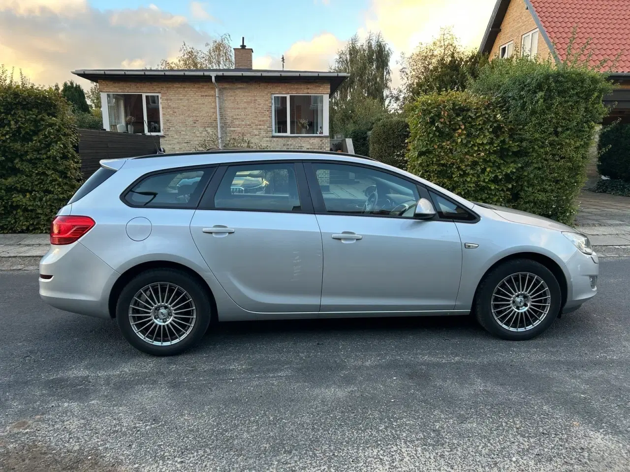 Billede 4 - Opel Astra 1,4 T 140 Enjoy Sports Tourer