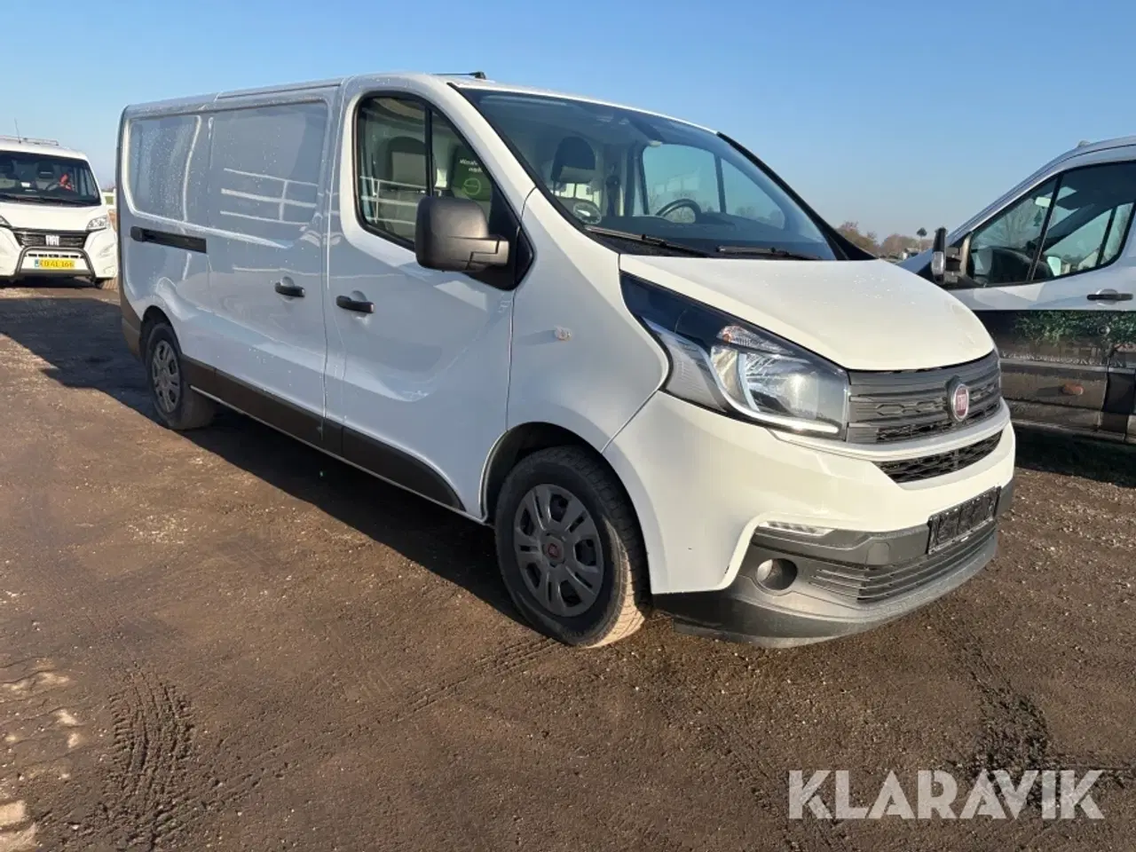 Billede 3 - Kassebil Fiat Talento