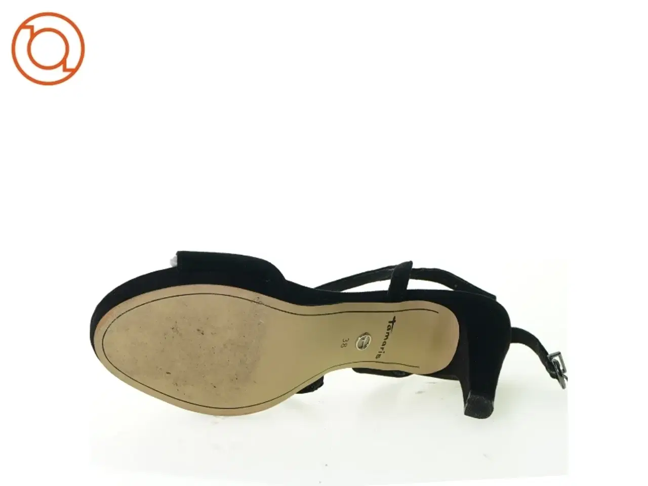 Billede 5 - Sko højhælede fra Tamaris (str. 38)