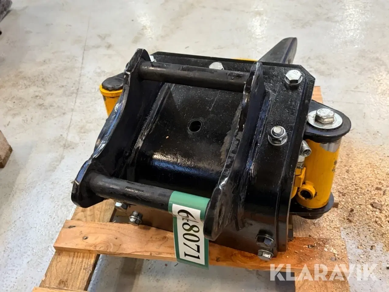 Billede 5 - Fældehoved TMK 150