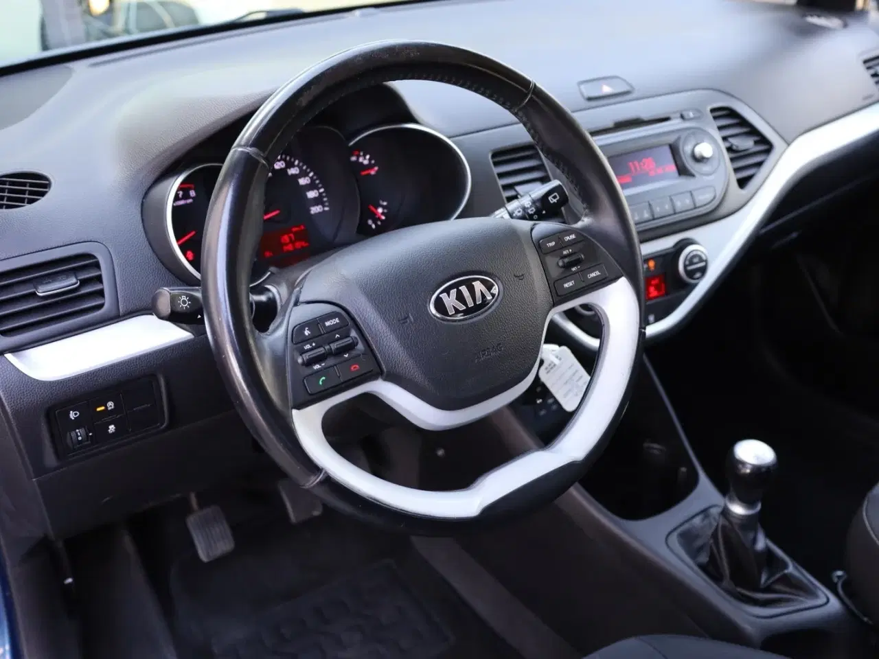 Billede 11 - Kia Picanto 1,0 Attraction+