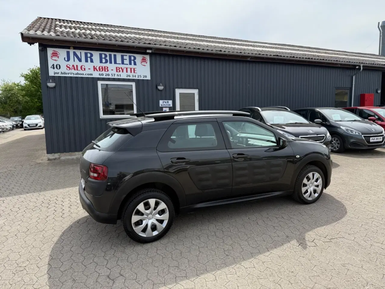 Billede 9 - Citroën C4 Cactus 1,2 PureTech 110 Shine