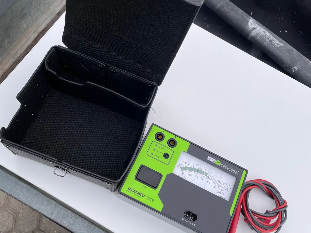 Billede 2 - Elma installationstester
