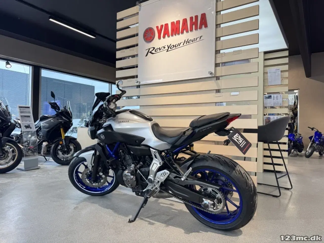 Billede 13 - Yamaha MT-07