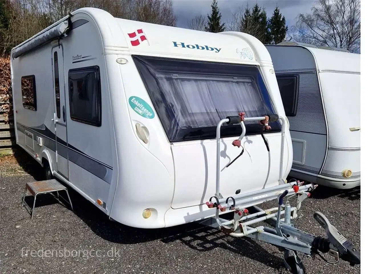 Billede 6 - 2011 - Hobby Excellent 540 WLU