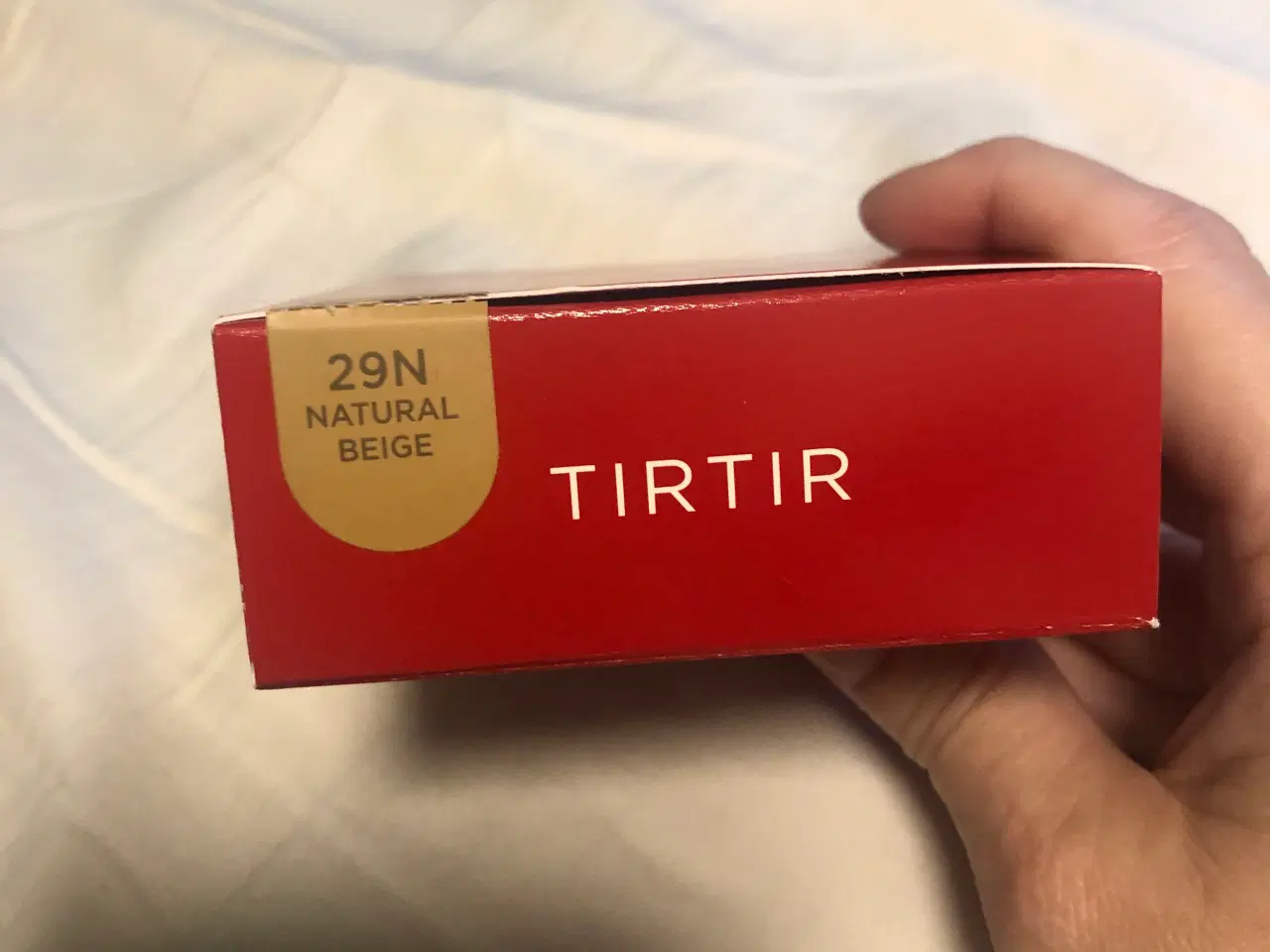 Billede 2 - Tirtir mask fit red cushion 29n natural