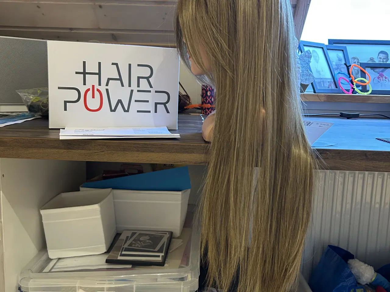 Billede 6 - Ellen Wille - Look - High heat hair