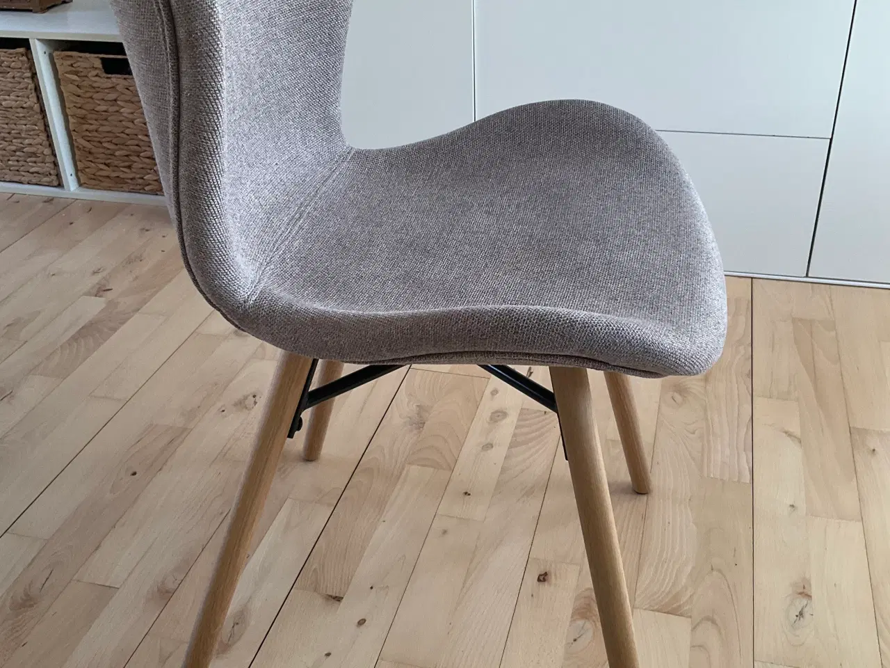 Billede 2 - Spisebordstole " Ally"