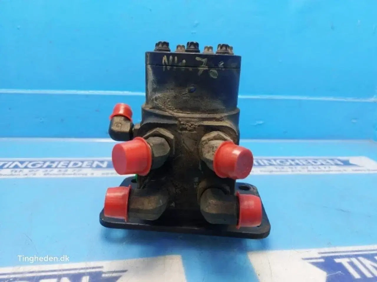 Billede 5 - New Holland 8970 Orbitrol 9823774