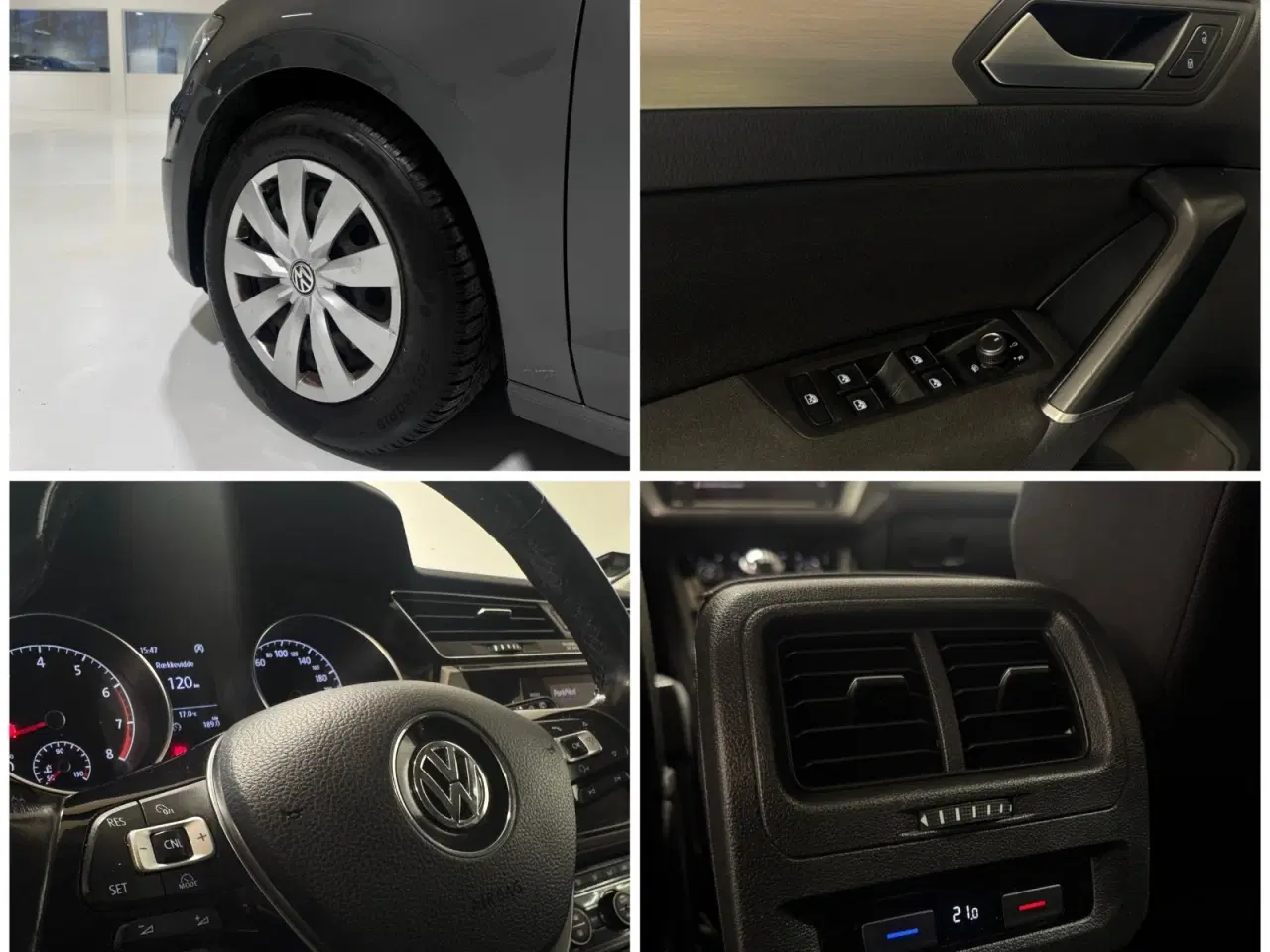 Billede 19 - VW Touran 1,4 TSi 150 Comfortline 7prs