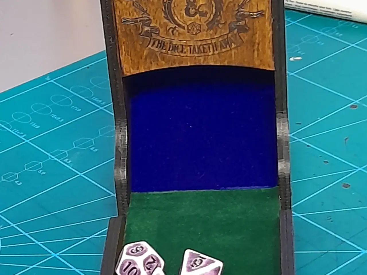 Billede 1 - Dice Tower