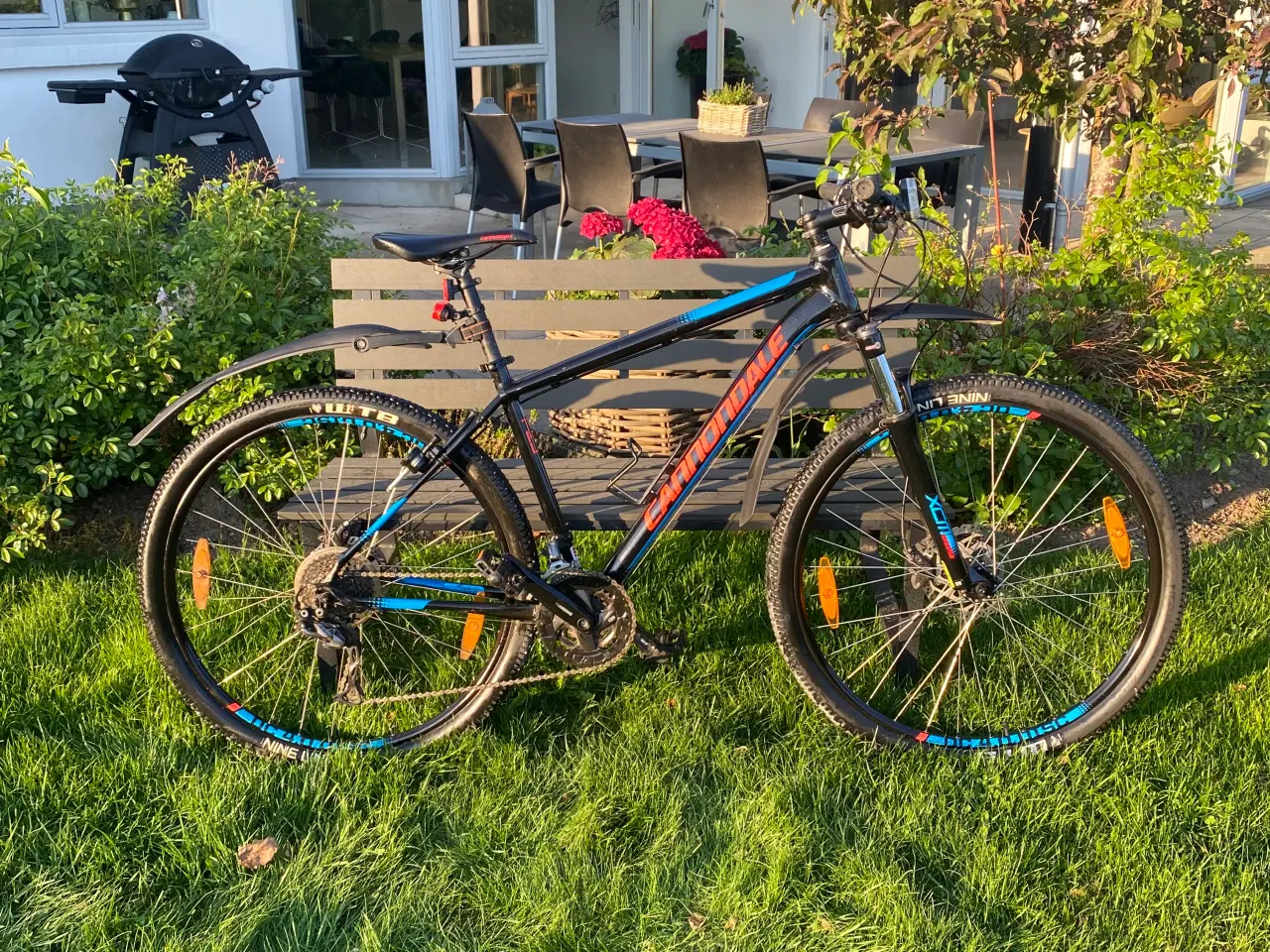 Billede 5 - MTB Cannondale Trail 5 29”