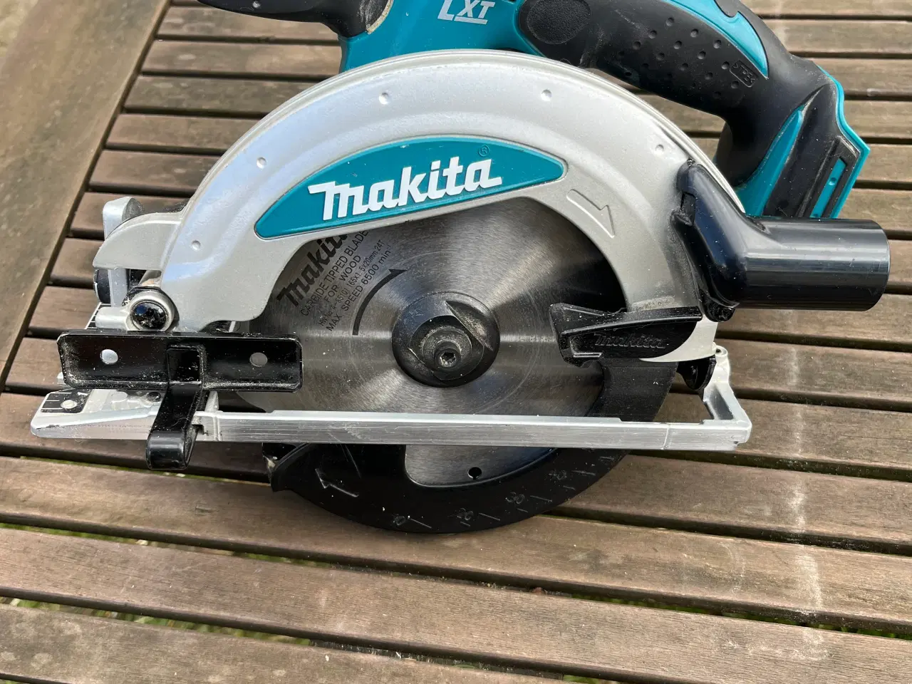 Billede 1 - Makita rundsav