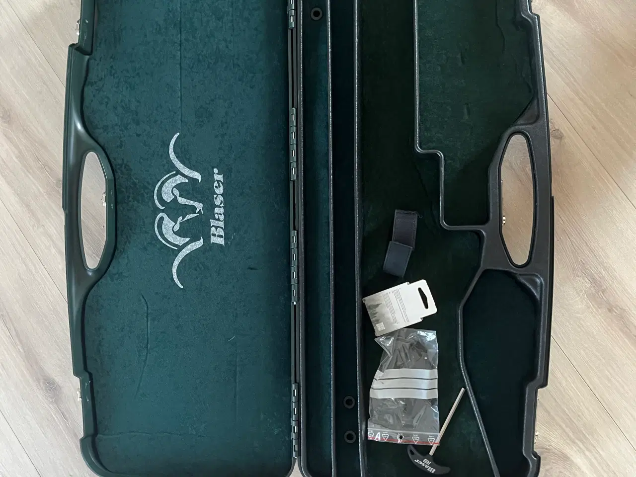 Billede 5 - Blaser R8 Professionel inkl montage og kuffert